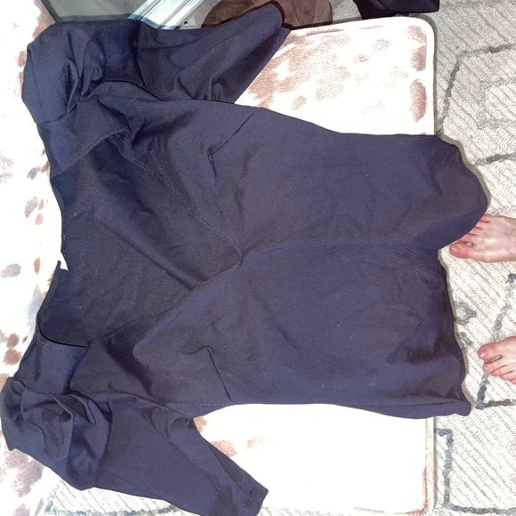 NWOT Va Va Voop Duo Bodysuit XS BLACK Free People - Picture 5 of 9